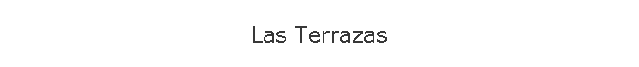 Las Terrazas